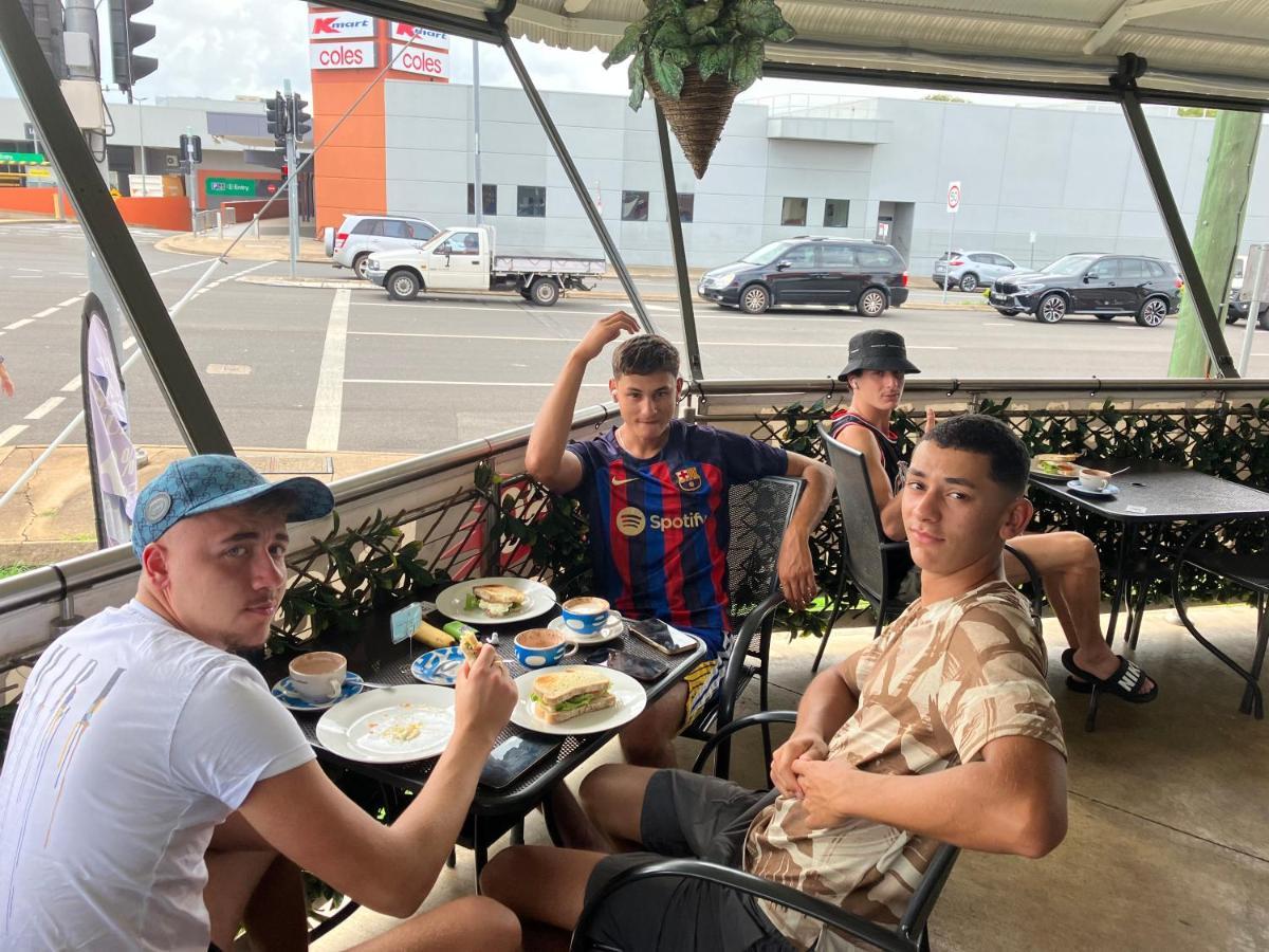 بيت شباب Tomato Backpackers بوندابيرج المظهر الخارجي الصورة