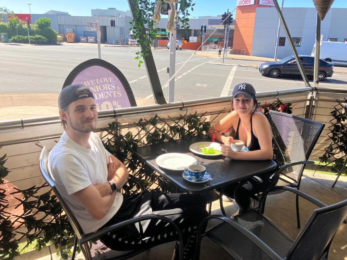 بيت شباب Tomato Backpackers بوندابيرج المظهر الخارجي الصورة
