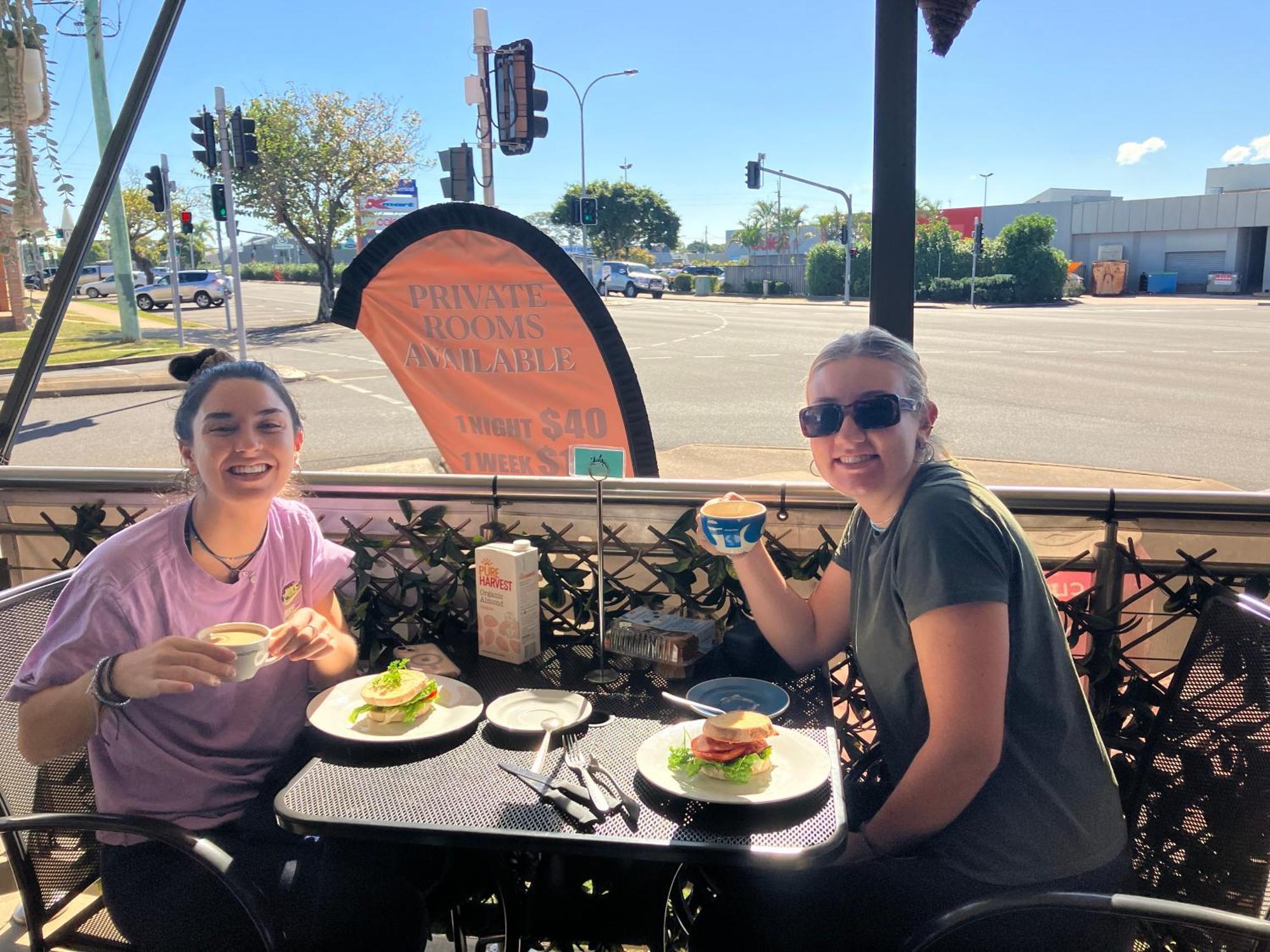 بيت شباب Tomato Backpackers بوندابيرج المظهر الخارجي الصورة